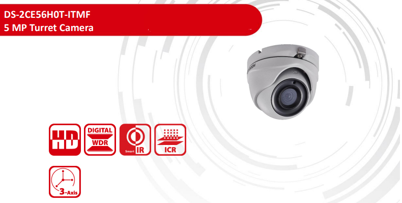 Hikvisiontehran-DS-2CE56D0T-IT3