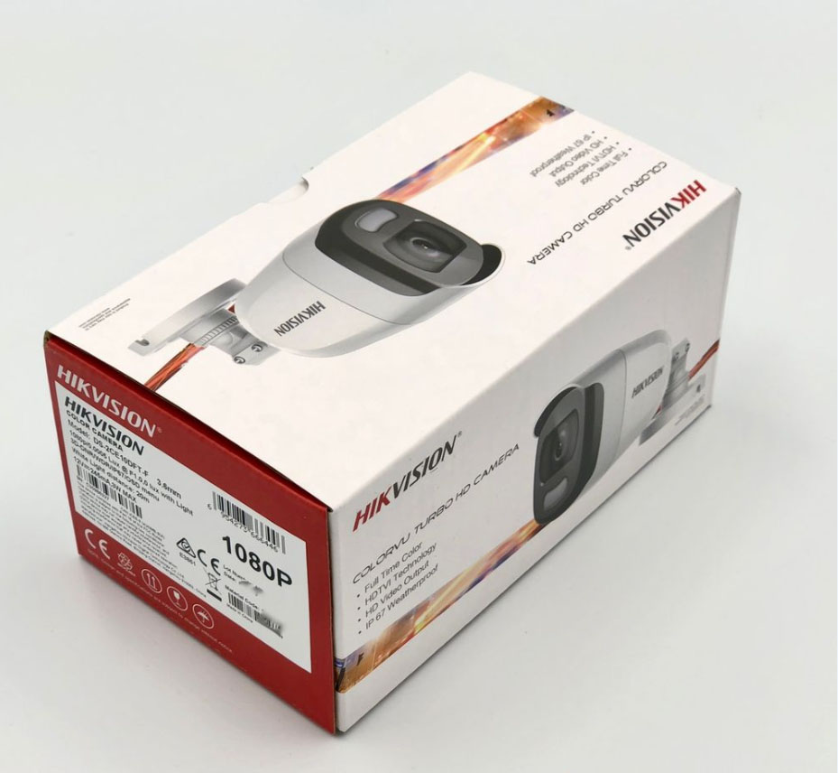 دوربین هایک ویژن 2CE10DFT-F3