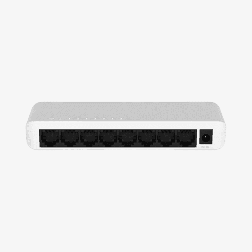 HR-SW0080+ سوئیچ 8 پورت HRUI مدل +HR-SW0080 - Image 1