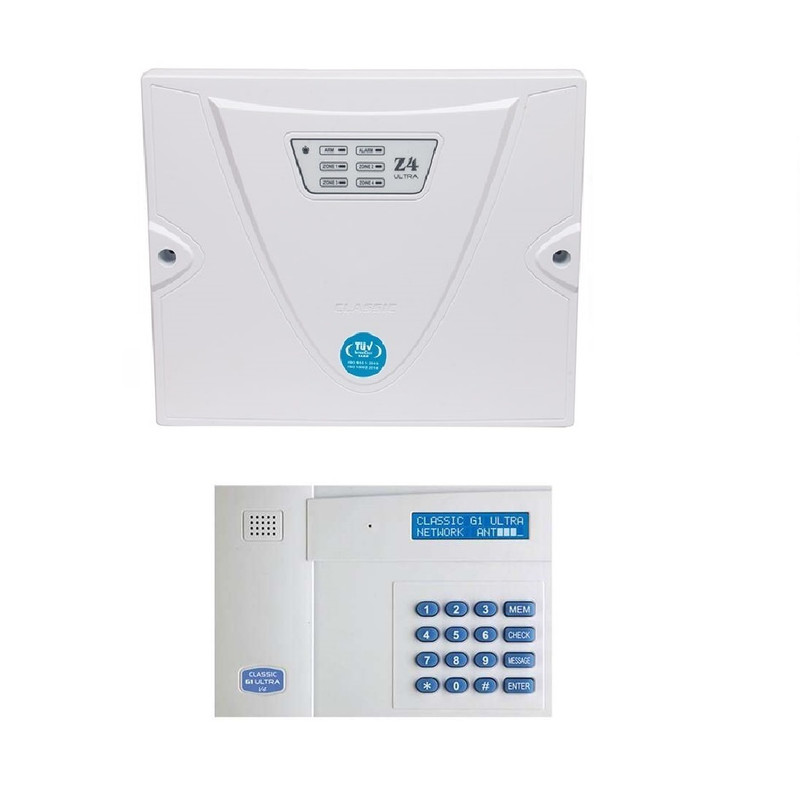 z4 دزدگیر کلاسیک z4 ultra teracode - Image 1
